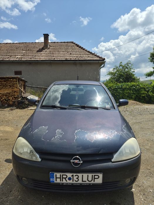 Opel Corsa C 2002