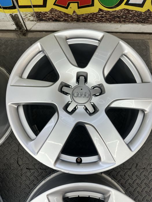17-цола 5х112 - Audi -A3-A4-A6-Q3-Q5