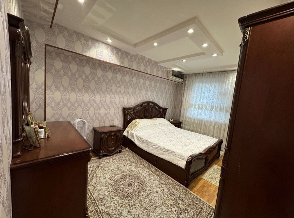 ® РАЗДЕЛКА ‼️71м² Чиланзар 7 Роддом 3/3/4 Кирпичний дом хороший ремонт