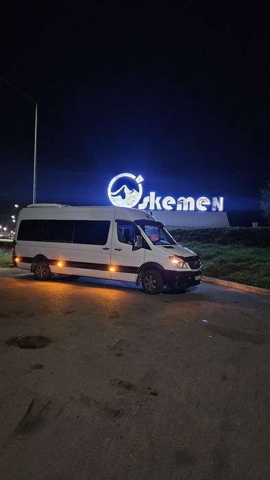 Газель пассажирские перевозки