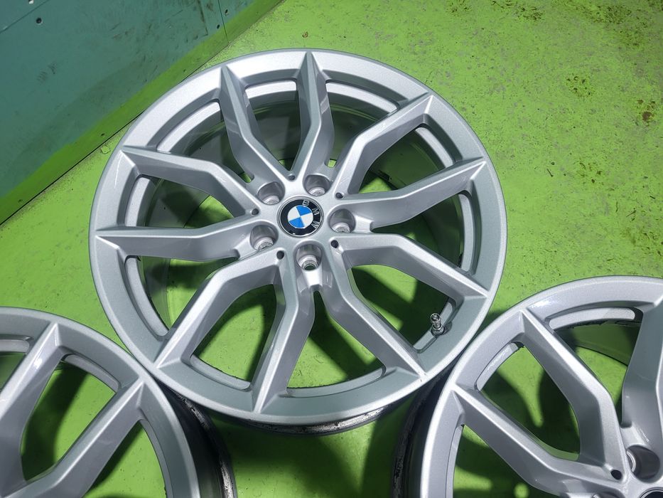 19 5x112 Bmw X5 G01 лети джанти 5х112 бмв х5