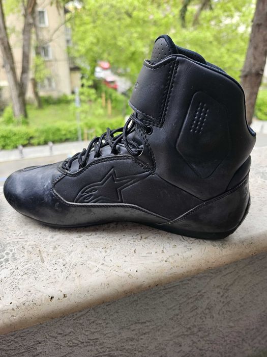 Ghete Alpinestars Faster 3 Marime 42 - ca noi
