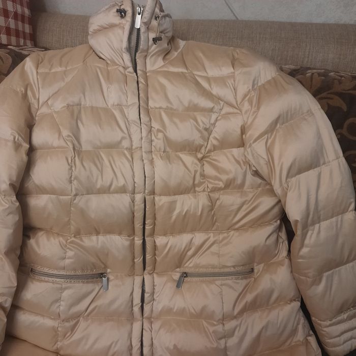 Продам пуховик женский,52-54размер