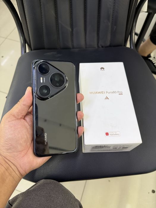 Huawei pura 80 pro 12/512 ЕАС