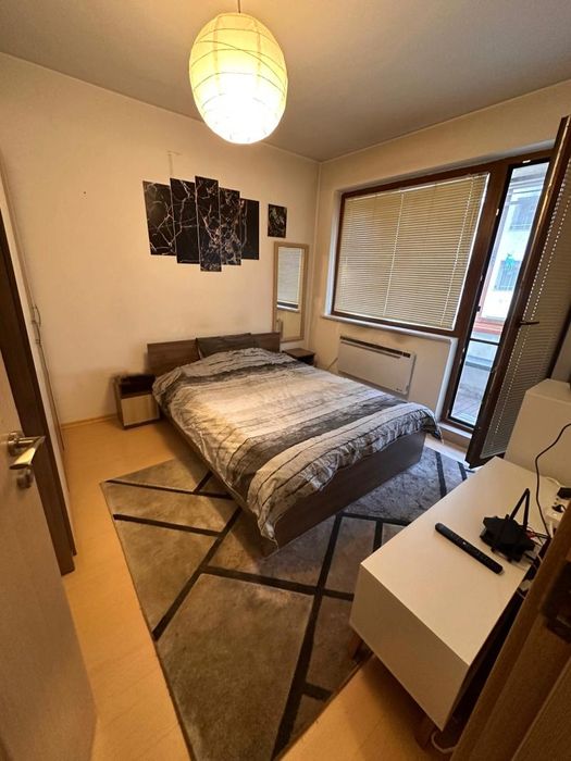 Дава се под наем Двустаен апартамент в София, Изток - 45 кв.м за 475 € - Снимка #3