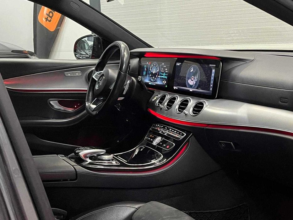 Mercedes Benz E220d/ Soft close/ Multibeam LED/ AMG Paket