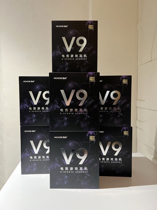 Mchose V9 Pro – до 250 часов свободы