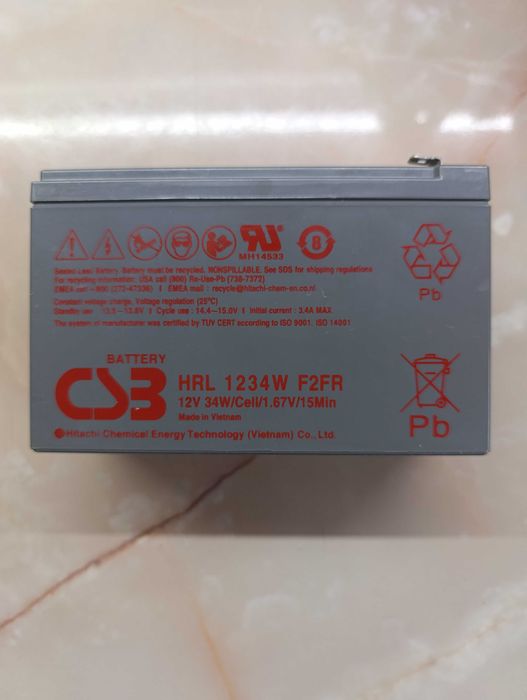 ИБП APC Back-UPS bk350