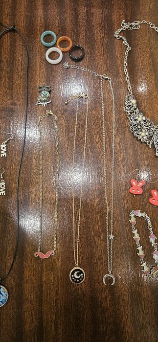 Бижута за тийнейджърка