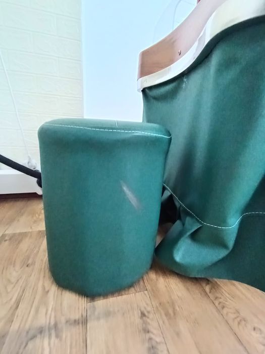 Спа кушетка для головы и ног