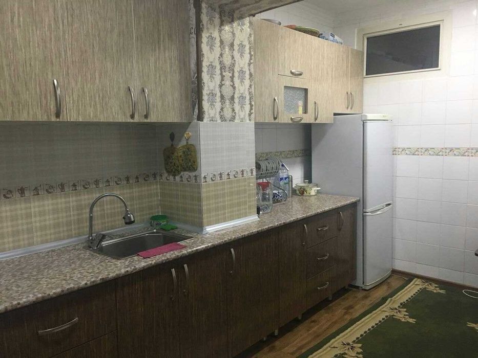 Аренда 3/3/4, Метро Бадамзар, кирпич