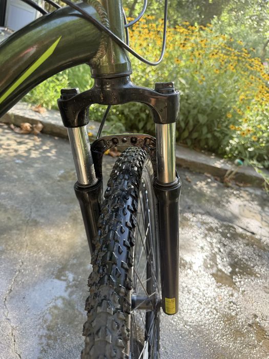 Велосипед Mongoose Montana