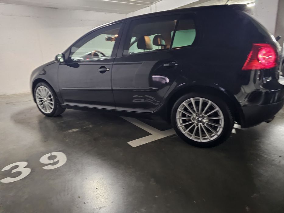 Golf tdi 4x4 impecabil