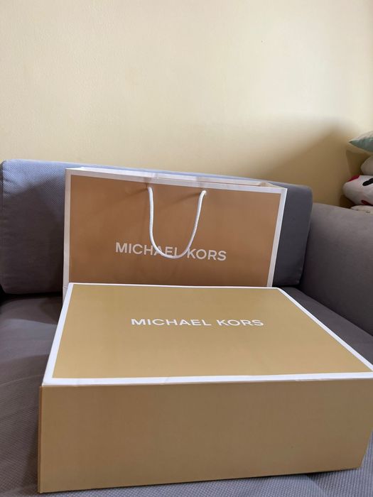 Майкл корс подарочная упаковка оригинал