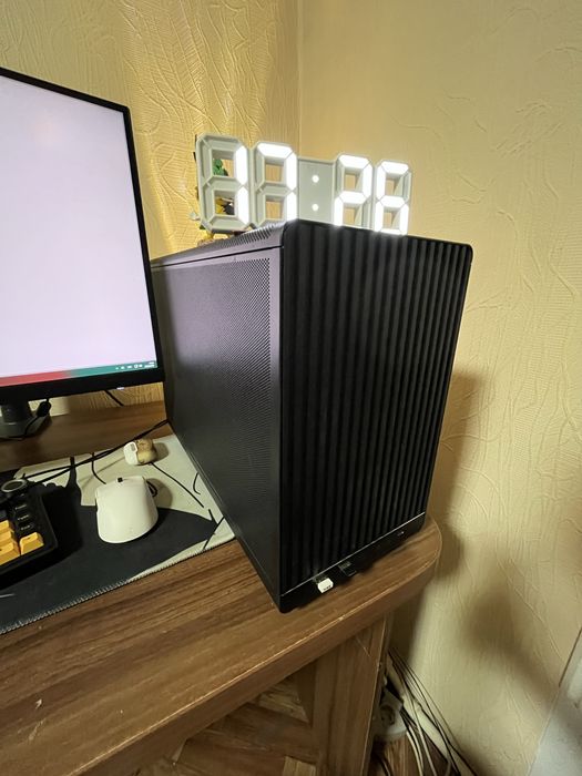 Игровой ПК RTX 5060 / Ryzen 5 7500F / 32GB DDR5 + монитор
