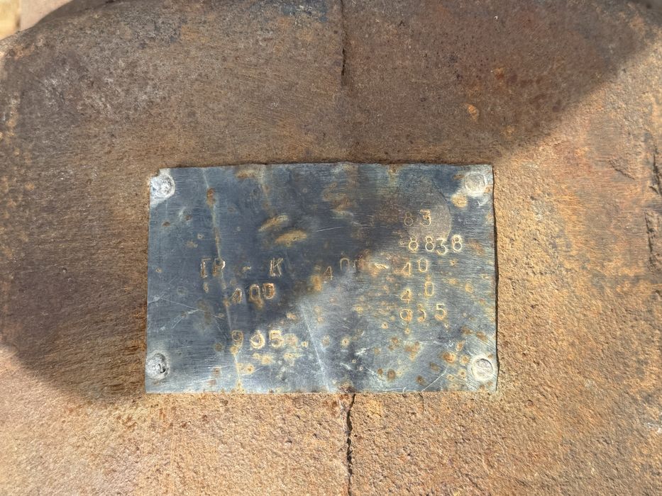 Насос в хорошем состояний