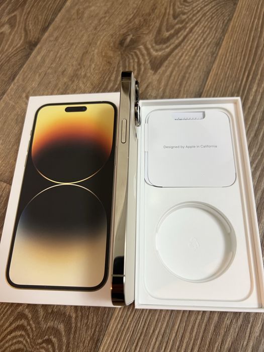 Продам iPhone 14 Pro Max 128gb