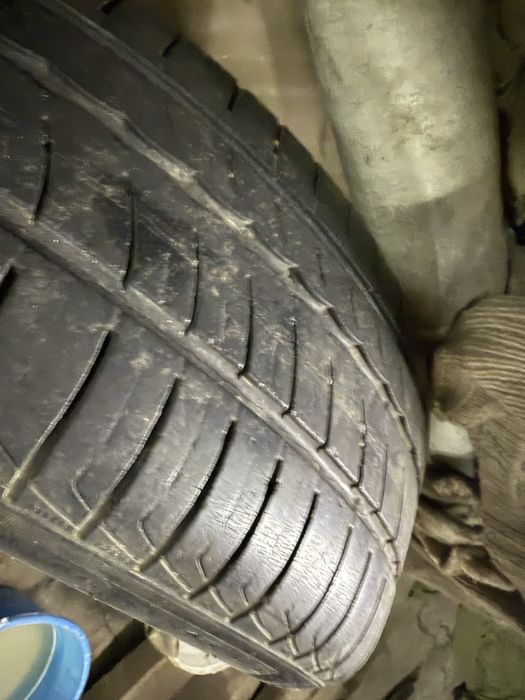 Продам диски с резиной