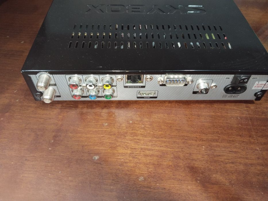 Антенна otau и тюнер