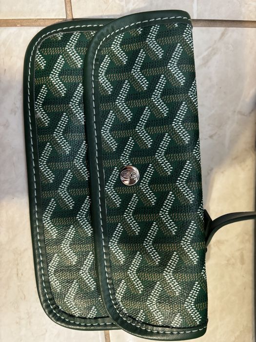 Geanta goyard verde