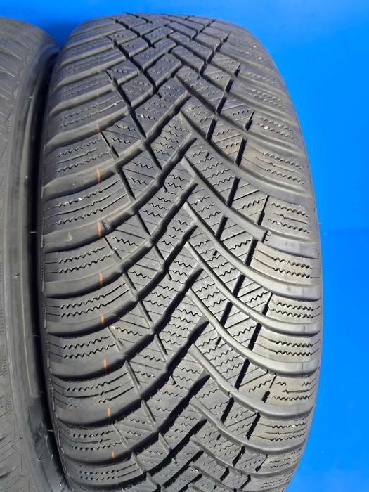 Vand set 4 anvelope an 2023 ca Noi - 205 55 16 Hankook RS 3 m+s iarna