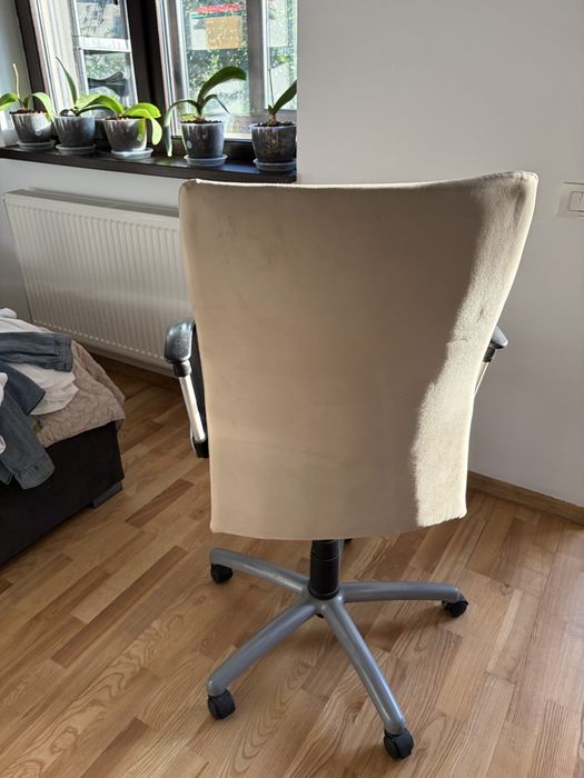 Scaun birou textil