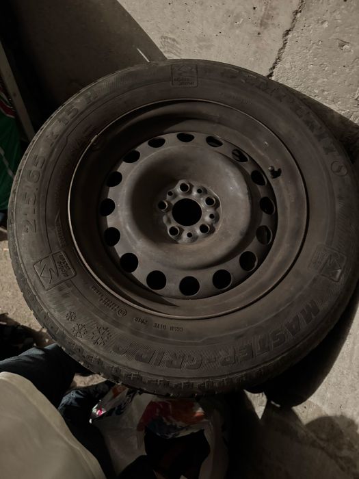 Джанти 15 цола за citroen c8 peugeot 807