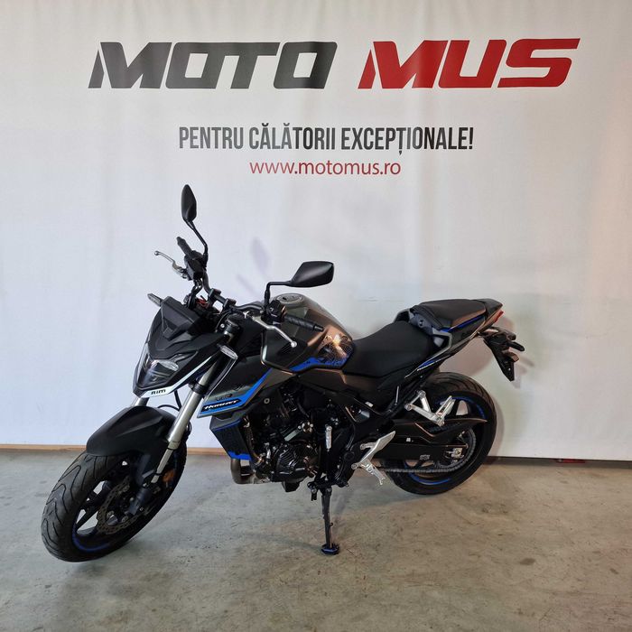Motocicleta Honda CB750 Hornet ABS | H17588 | motomus.ro