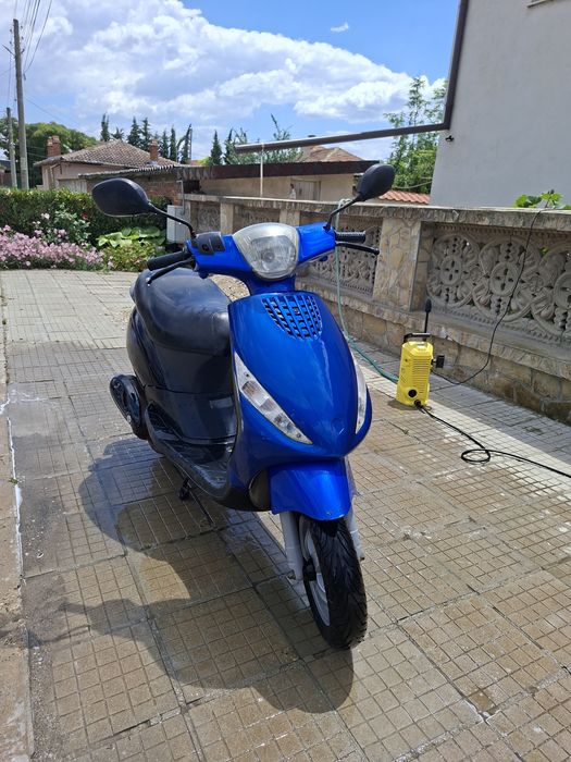 Piaggio zip 50cc