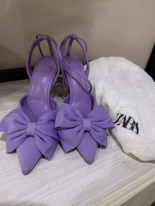 Дамски обувки Zara
