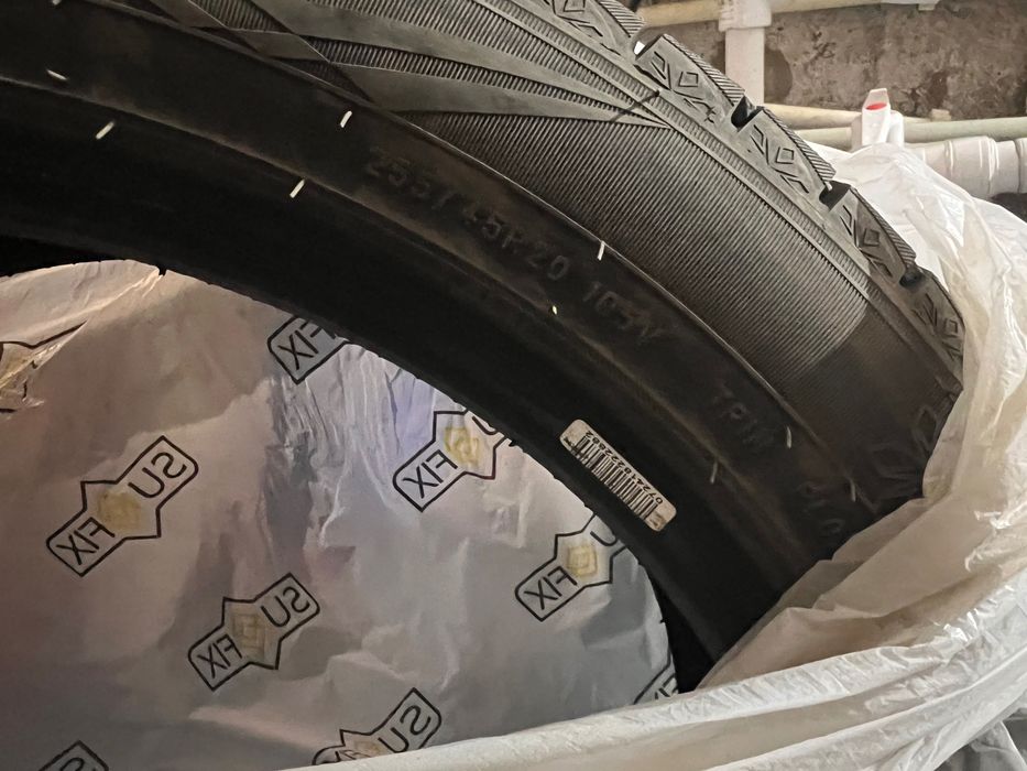 Зимние Шины Triangle 255 45 r20