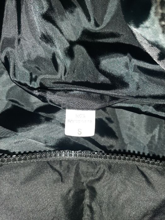 Черно дамско яке