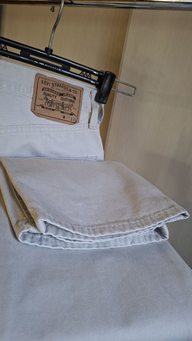 Легендарные джинсы Levis Strauss