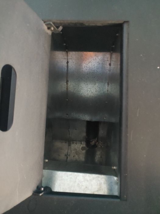 Пелетна камина с водна риза Burnit Comfort 25 kw