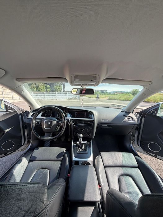 AUDI A5 2.0 TDI QUATTRO (diesel, 4x4)