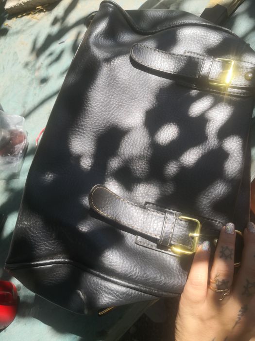 Geanta Prada, neagra