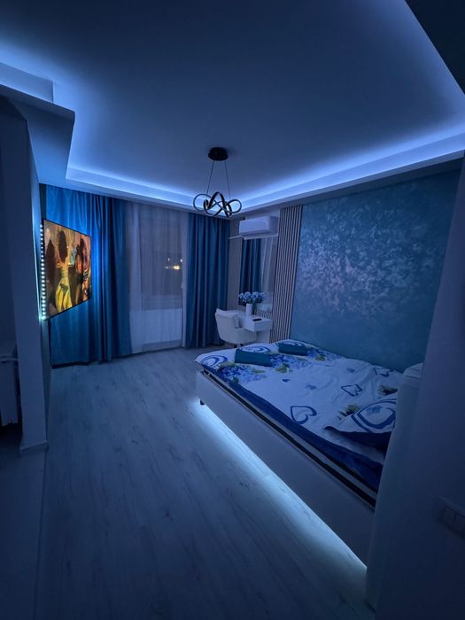 Regim Hotelier Militari Residence | Parcare Gratuită & Balcon | 2 Pers