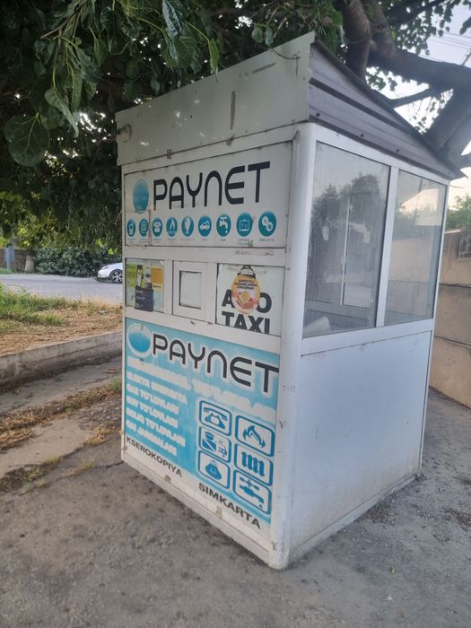 Paynit butka sotiladi