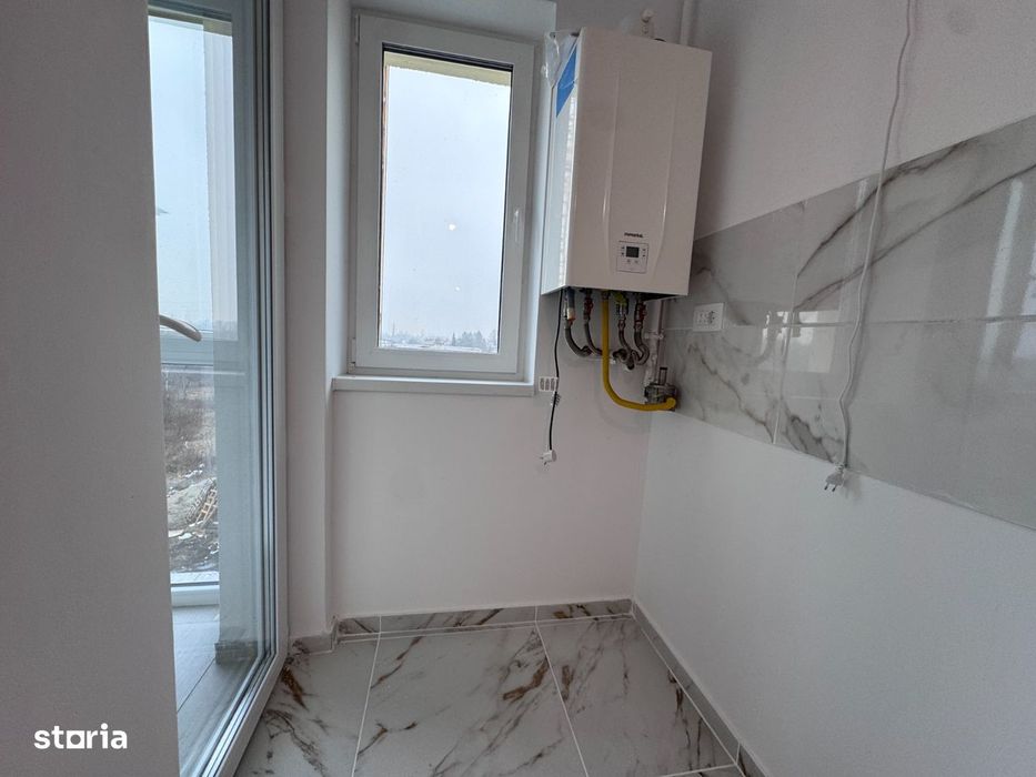 Apartament 2 camere, Gheraiesti, 2025