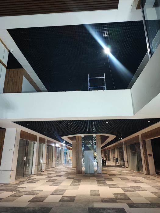 Grelyato reechniy Armstrong Osma shift