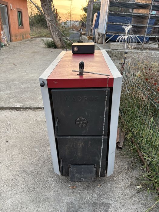 Centrala VIADRUS 50 kw