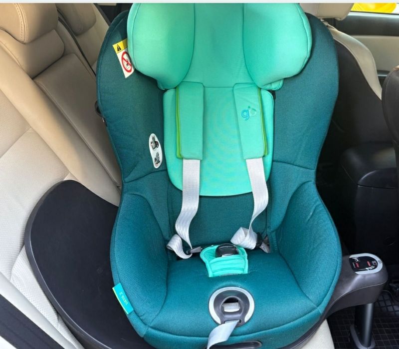 Scaun auto isofix rotativ 360 GB ADAC