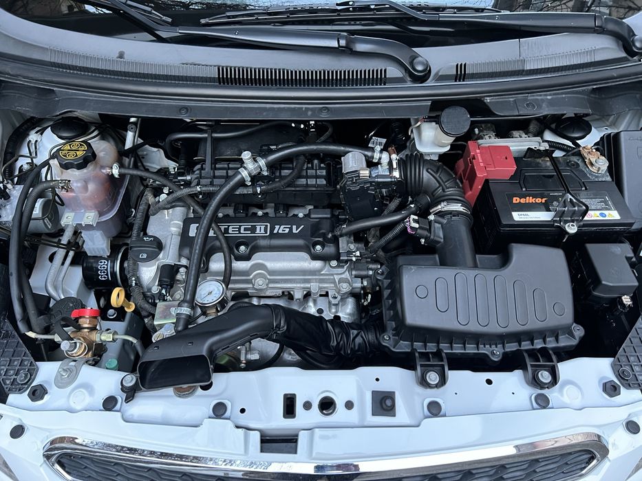 Chevrolet Spark (Спарк)