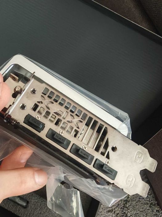 Видео карта XFX Radeon RX 7900 XT Speedster MERC 310 20GB GDDR6