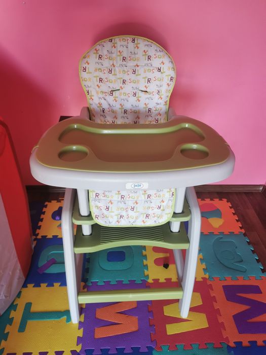 Set de masuta cu scaun copii