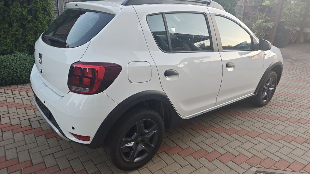 DACIA Sandero Stepway 2017 — imagine 3