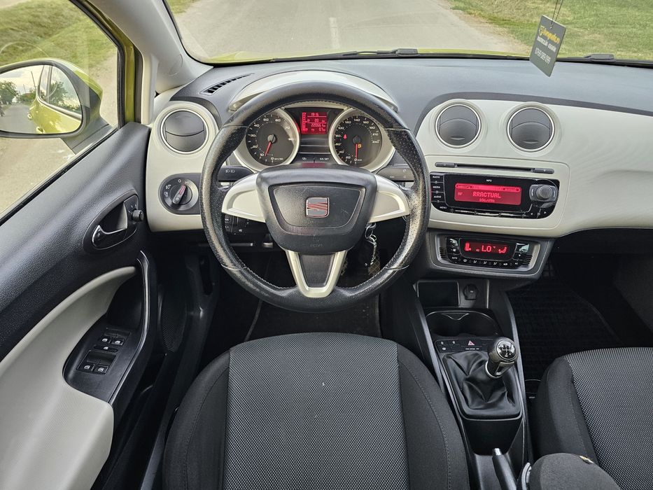 Seat Ibiza 6j 1.6 Benzina [ 2750 € ]