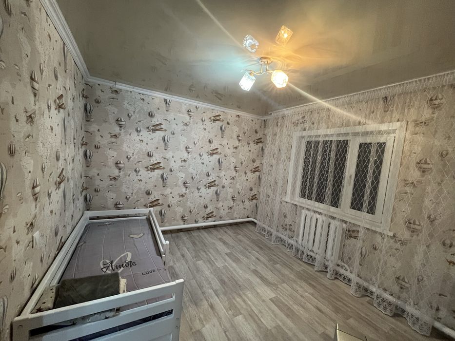 Продам дом в рабочем поселке