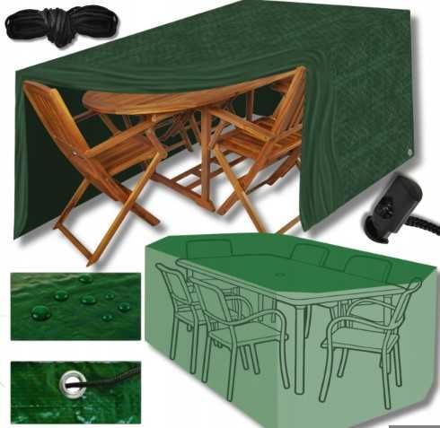 Покривало за градински мебели и люлка