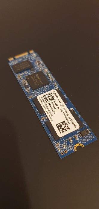 5x SSD industrial M.2 (NGFF) Apacer 64GB, SATA3, 2280, p/n: 0HK5P4